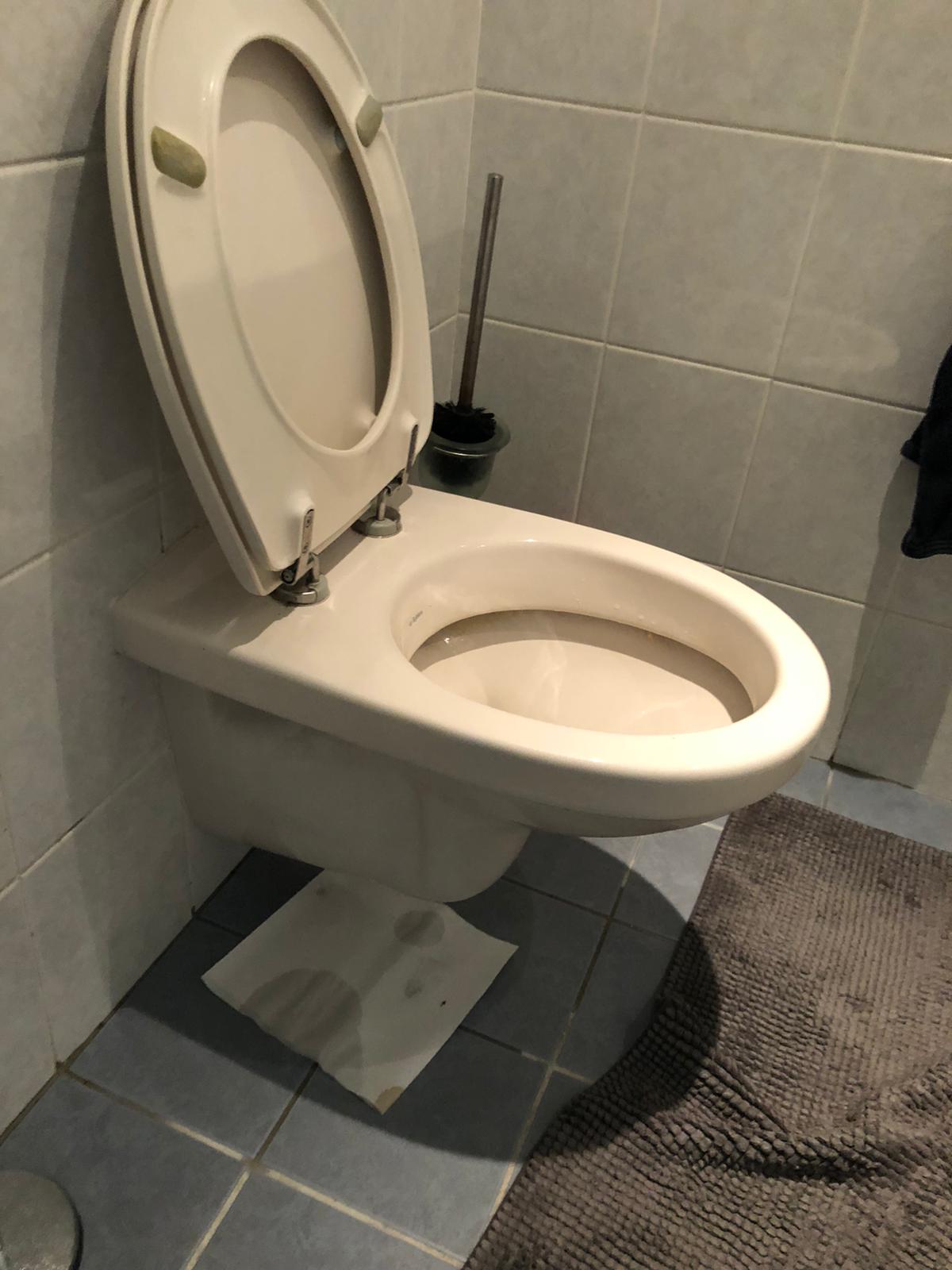 hangtoilet Opmeer
